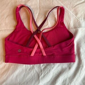 sports bra